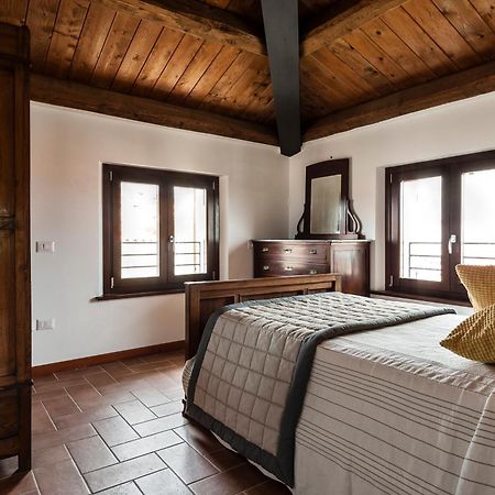 Apartament Casa Del Colle Casa Macehia Meli Zewnętrze zdjęcie