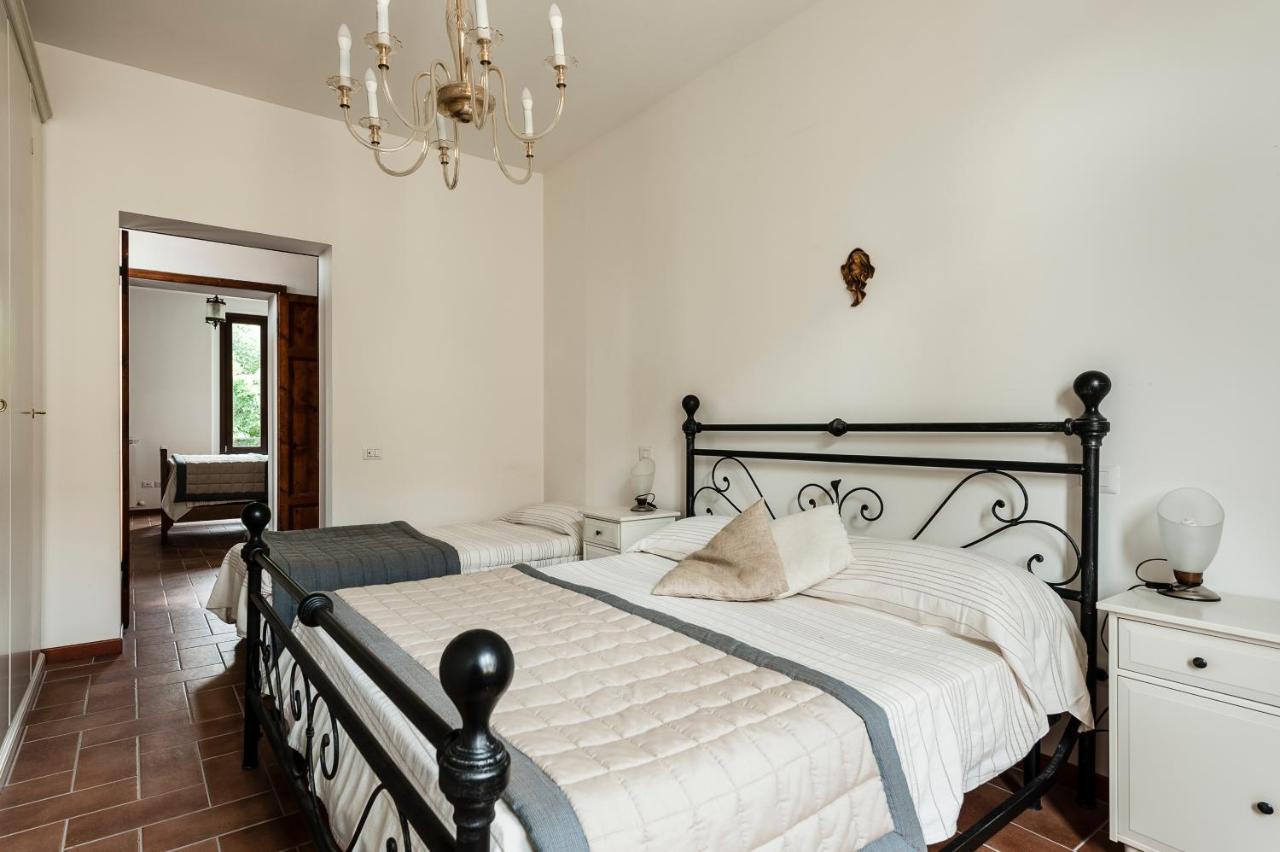 Apartament Casa Del Colle Casa Macehia Meli Zewnętrze zdjęcie