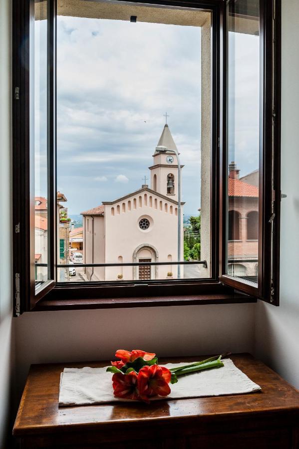 Apartament Casa Del Colle Casa Macehia Meli Zewnętrze zdjęcie