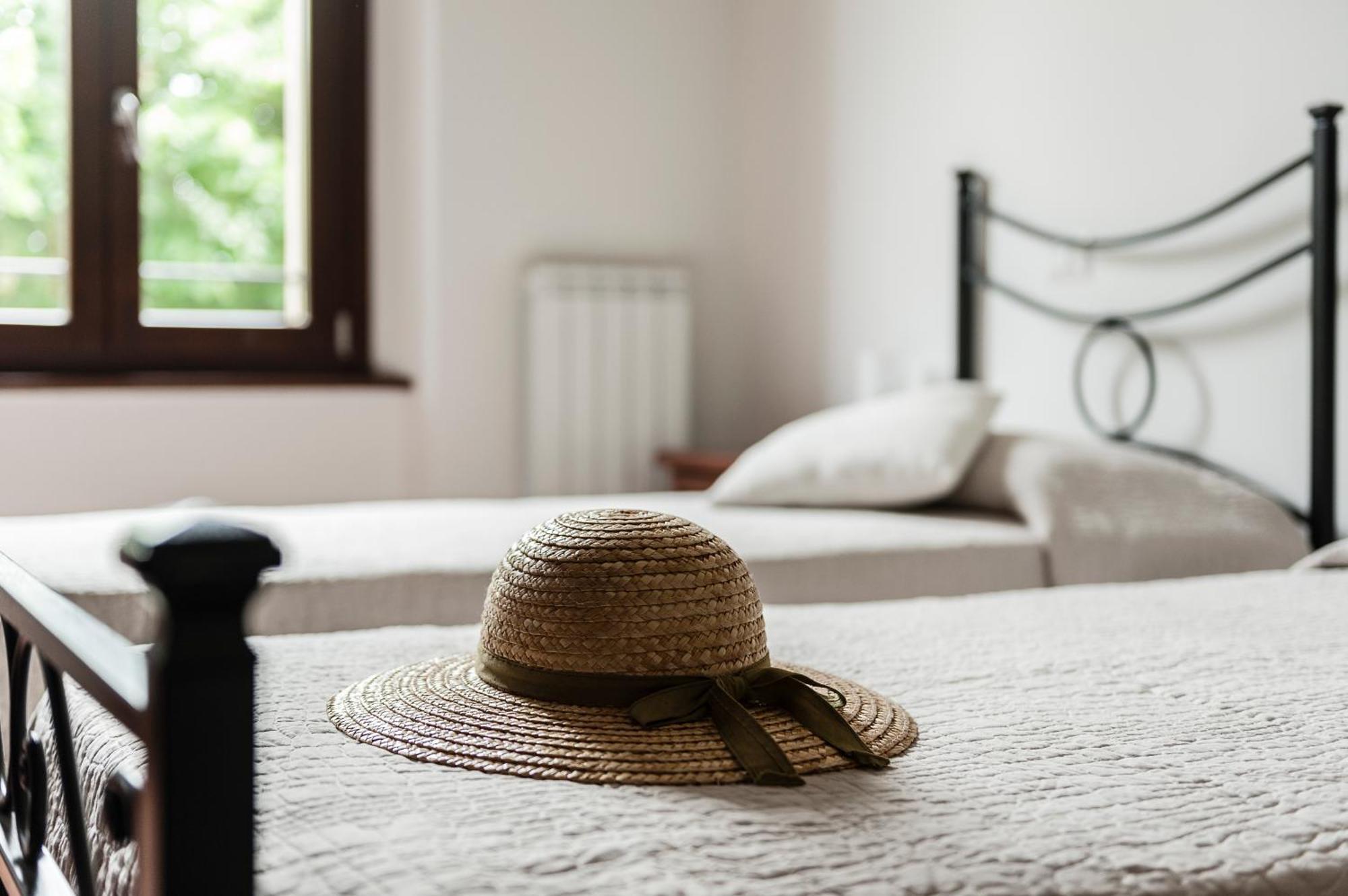 Apartament Casa Del Colle Casa Macehia Meli Zewnętrze zdjęcie