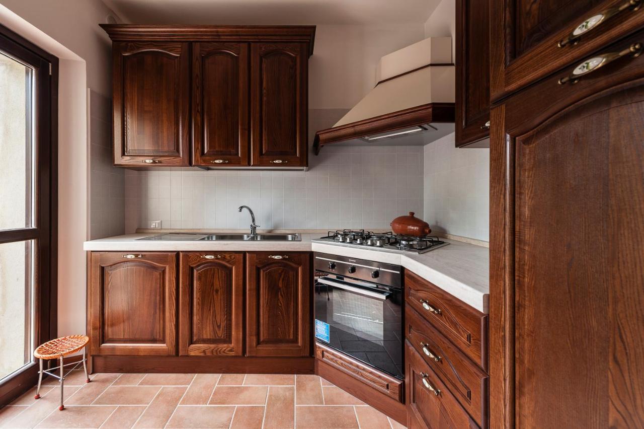 Apartament Casa Del Colle Casa Macehia Meli Zewnętrze zdjęcie