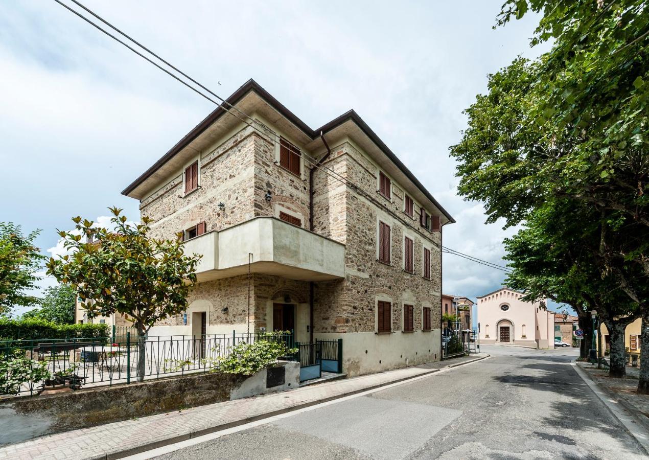Apartament Casa Del Colle Casa Macehia Meli Zewnętrze zdjęcie