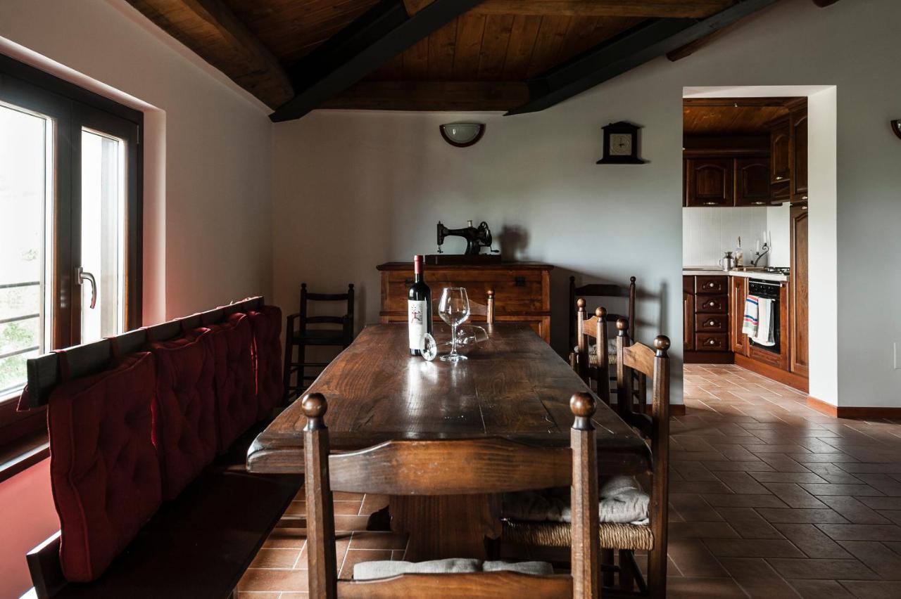Apartament Casa Del Colle Casa Macehia Meli Zewnętrze zdjęcie