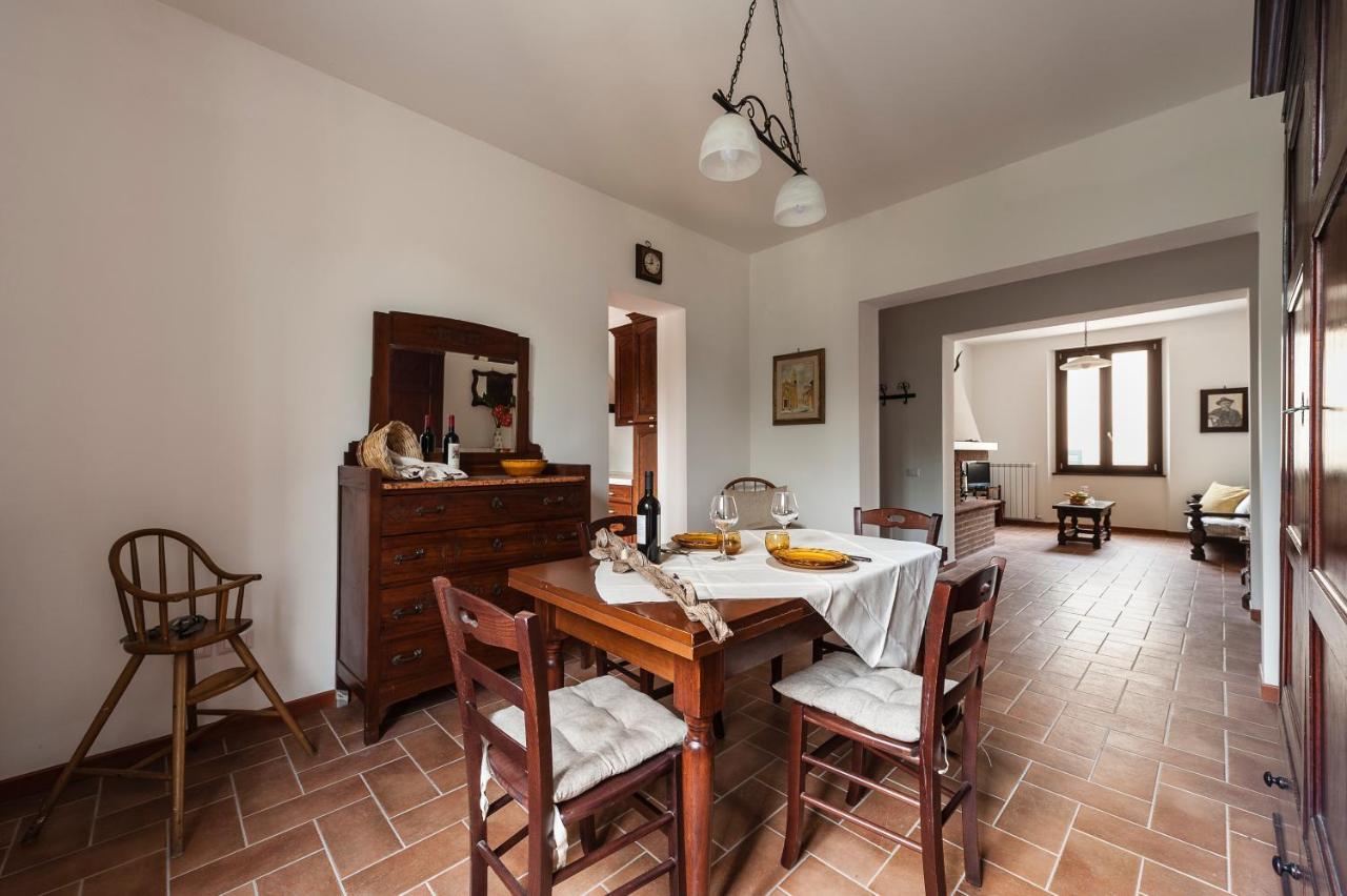 Apartament Casa Del Colle Casa Macehia Meli Zewnętrze zdjęcie