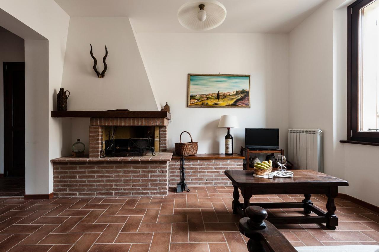 Apartament Casa Del Colle Casa Macehia Meli Zewnętrze zdjęcie