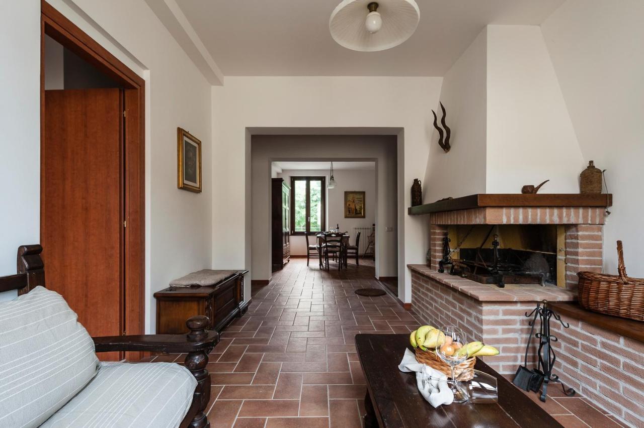 Apartament Casa Del Colle Casa Macehia Meli Zewnętrze zdjęcie