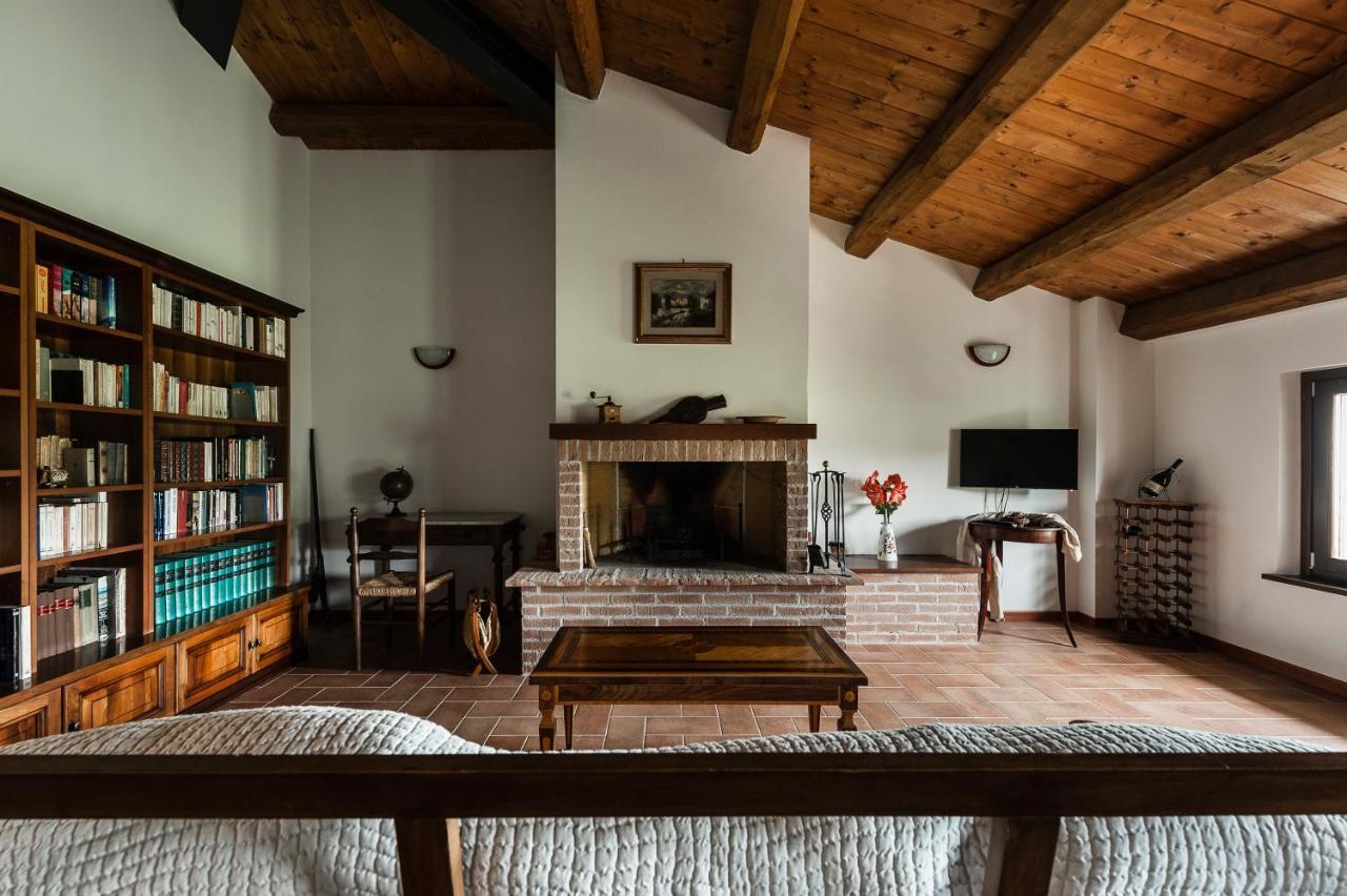 Apartament Casa Del Colle Casa Macehia Meli Zewnętrze zdjęcie