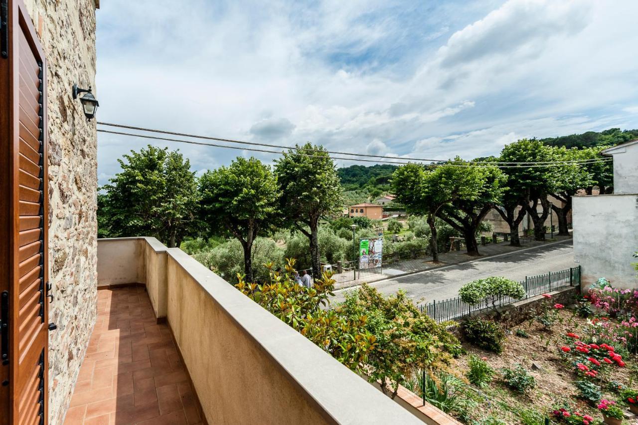 Apartament Casa Del Colle Casa Macehia Meli Zewnętrze zdjęcie