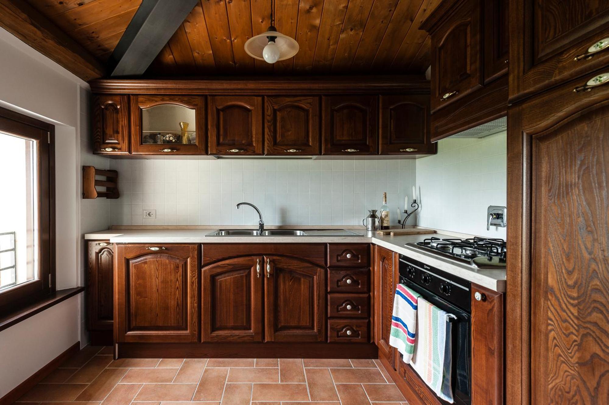 Apartament Casa Del Colle Casa Macehia Meli Zewnętrze zdjęcie